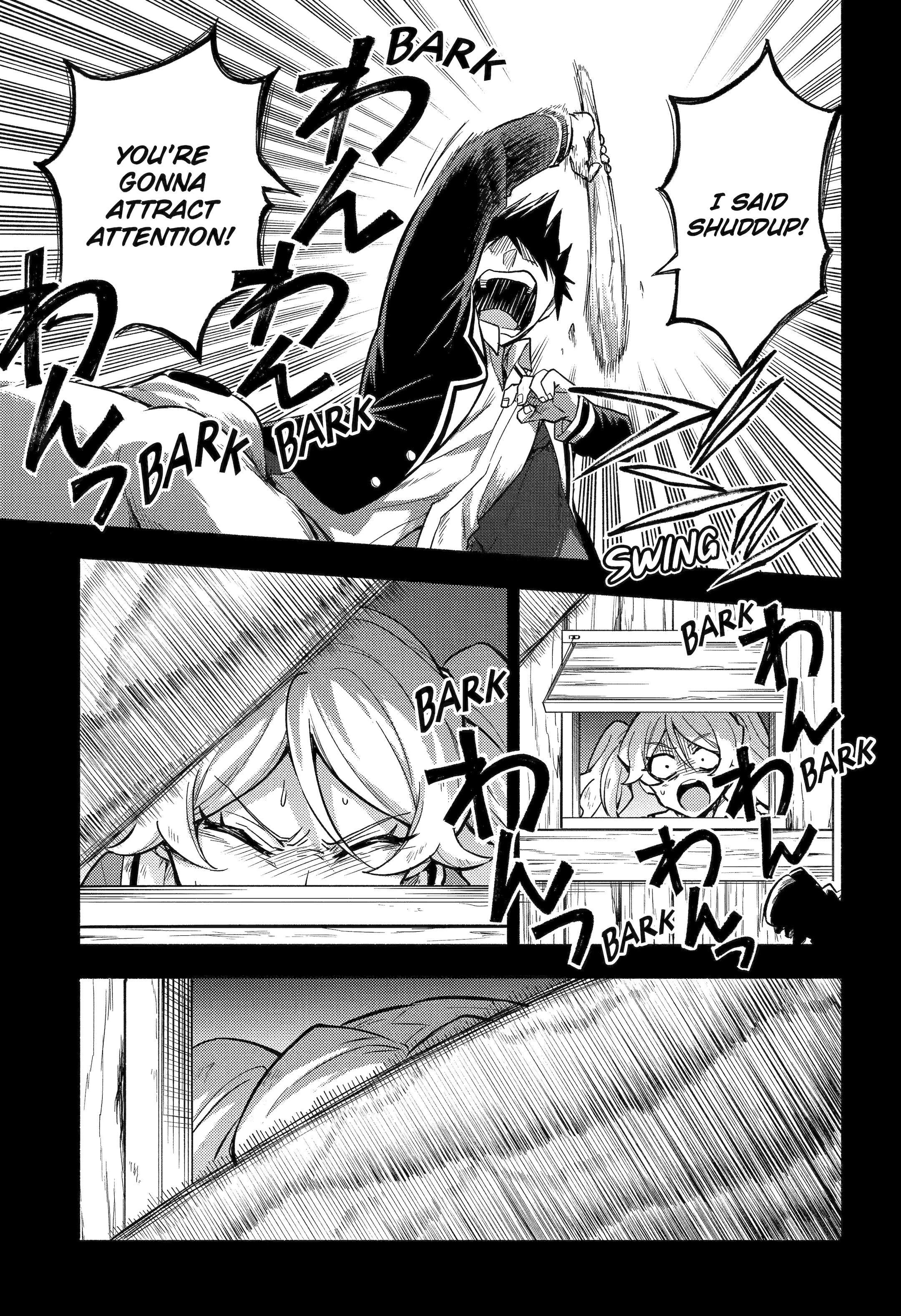 Munou na Nana Chapter 95.2 9